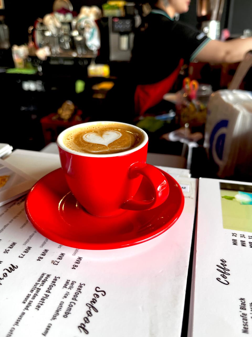Savoring the Moment: Julius Meinl Coffee at Semili's Restaurant ...