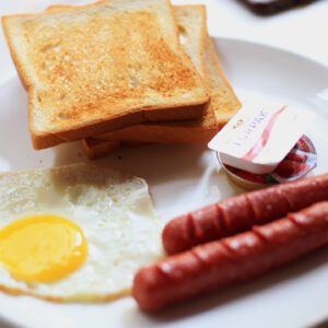 Continental Breakfast