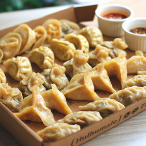 Dumpling Box